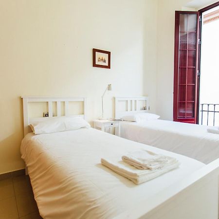 Apartamento Malhara Sevilha Exterior foto