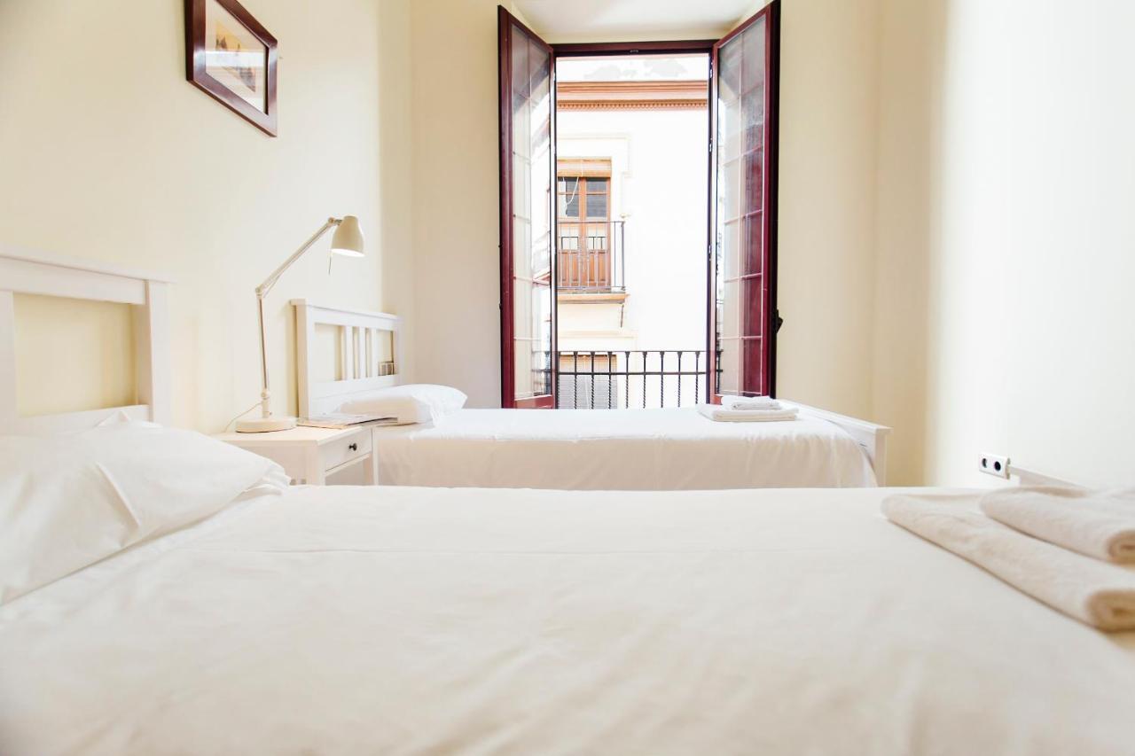 Apartamento Malhara Sevilha Exterior foto