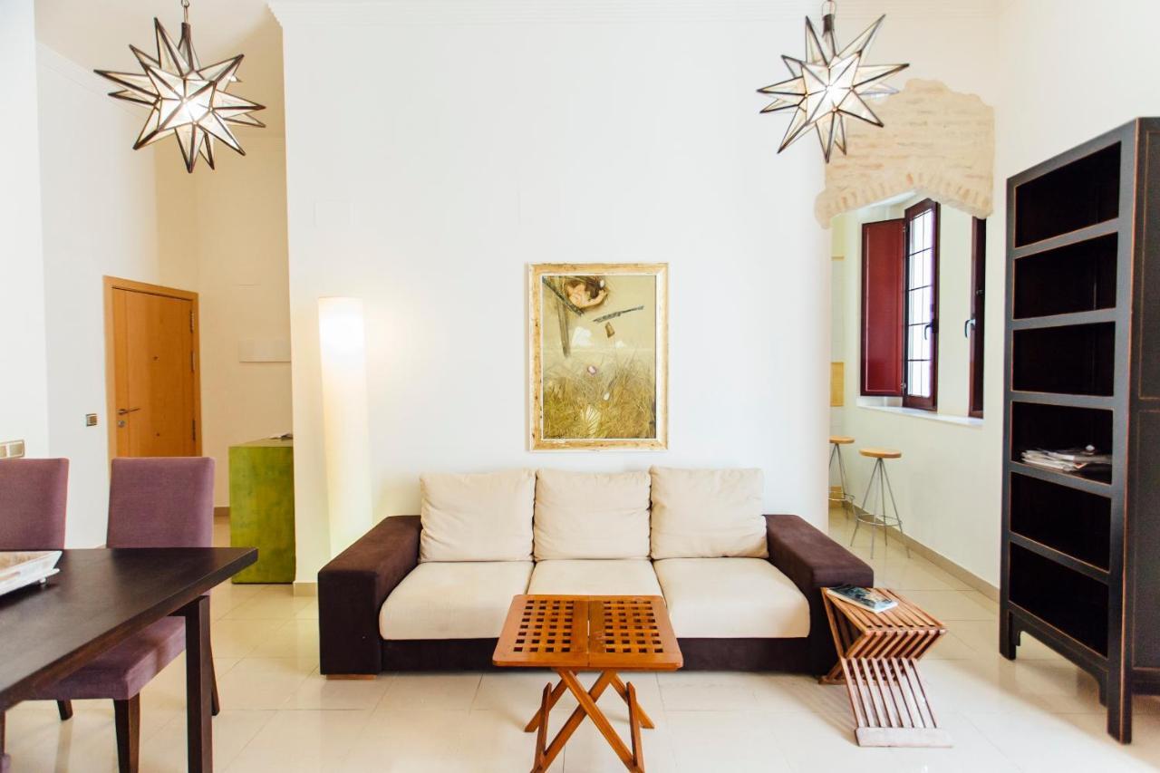 Apartamento Malhara Sevilha Exterior foto