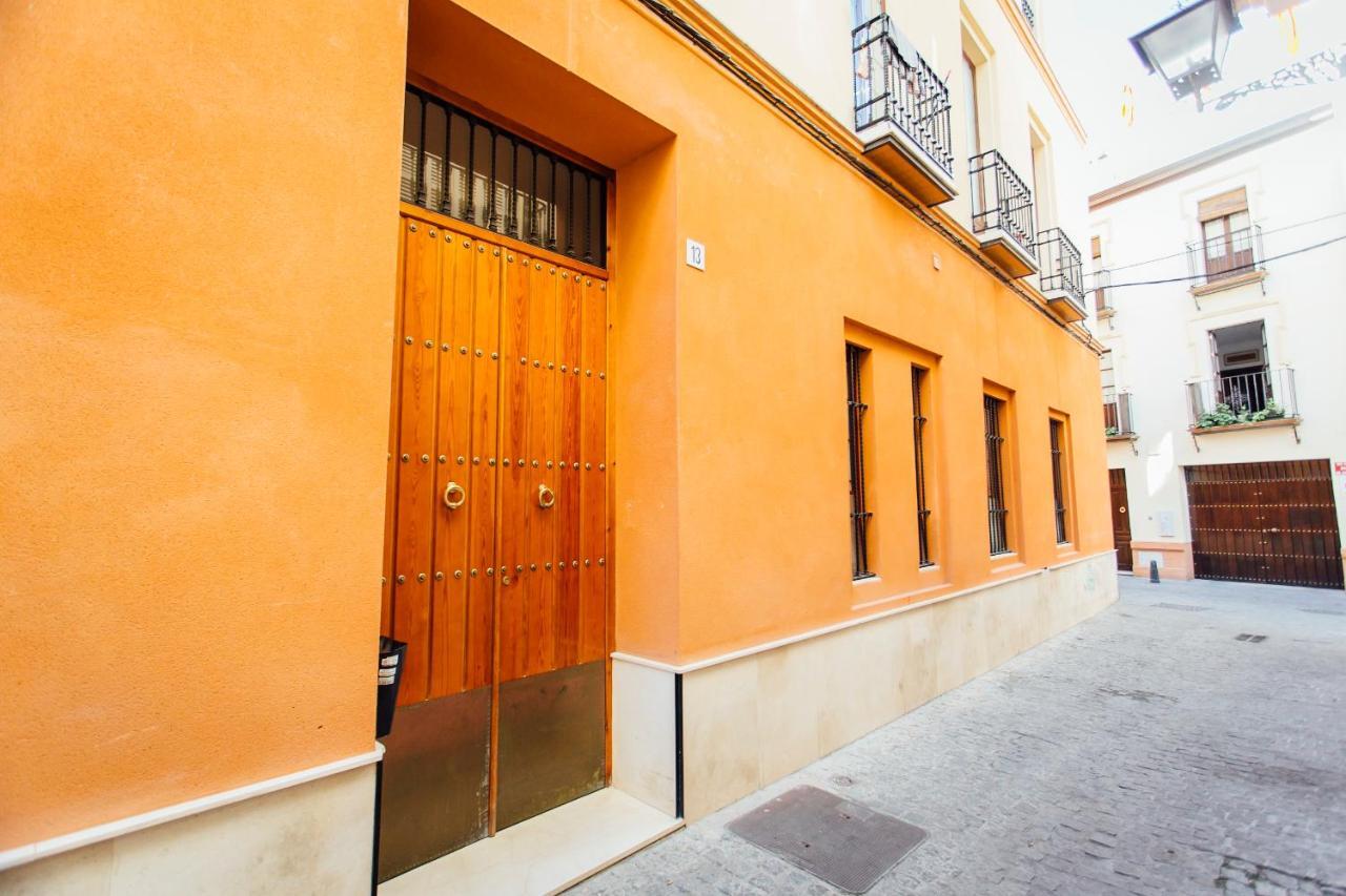 Apartamento Malhara Sevilha Exterior foto