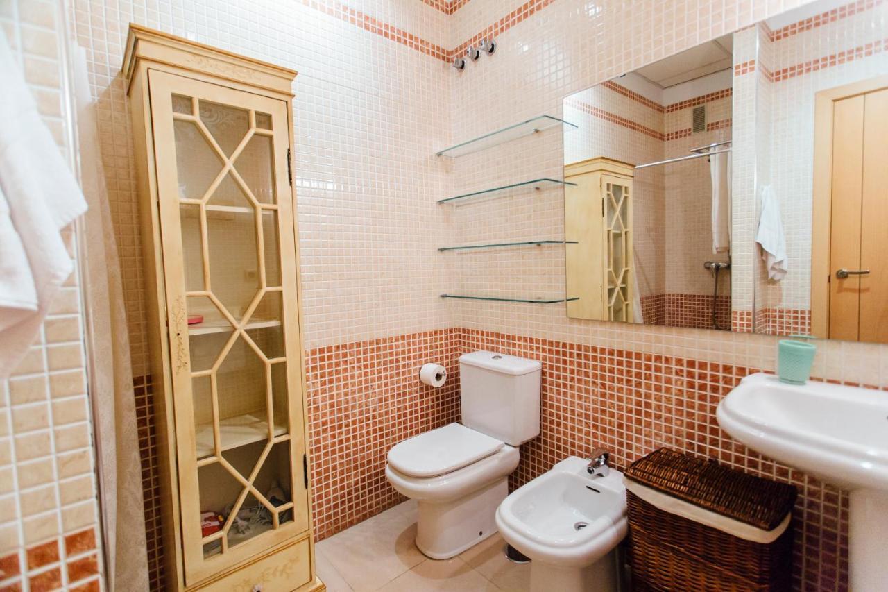 Apartamento Malhara Sevilha Exterior foto