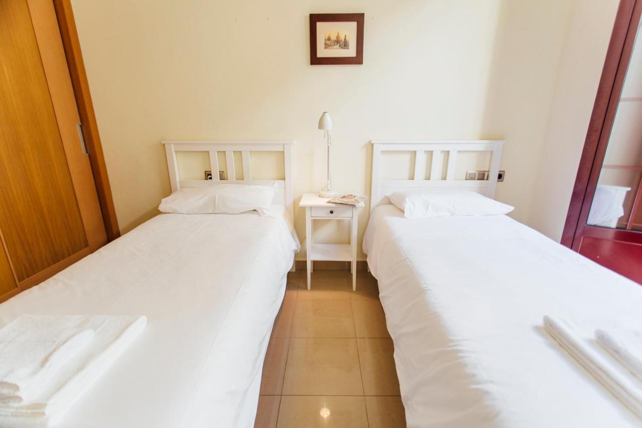 Apartamento Malhara Sevilha Exterior foto