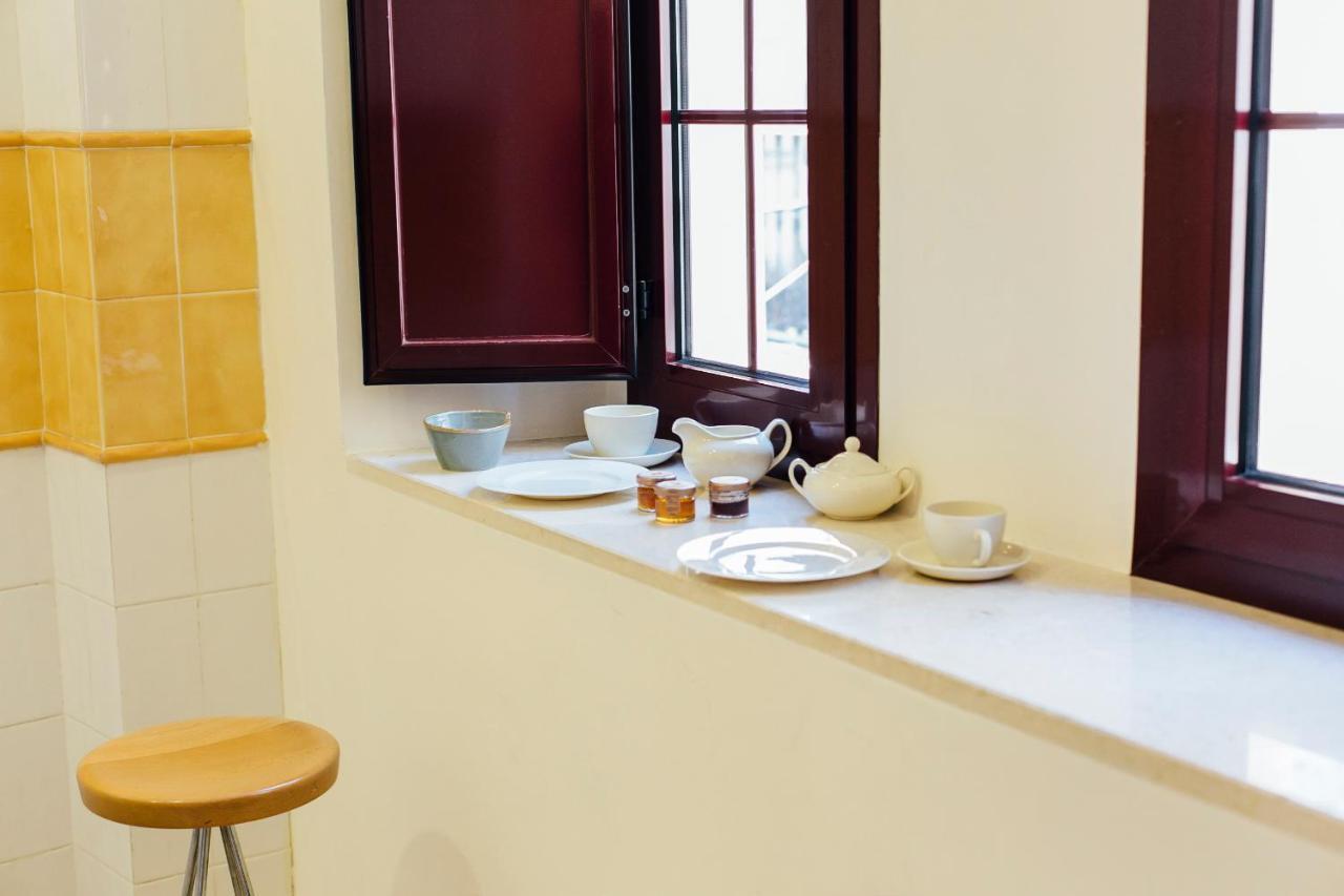 Apartamento Malhara Sevilha Exterior foto