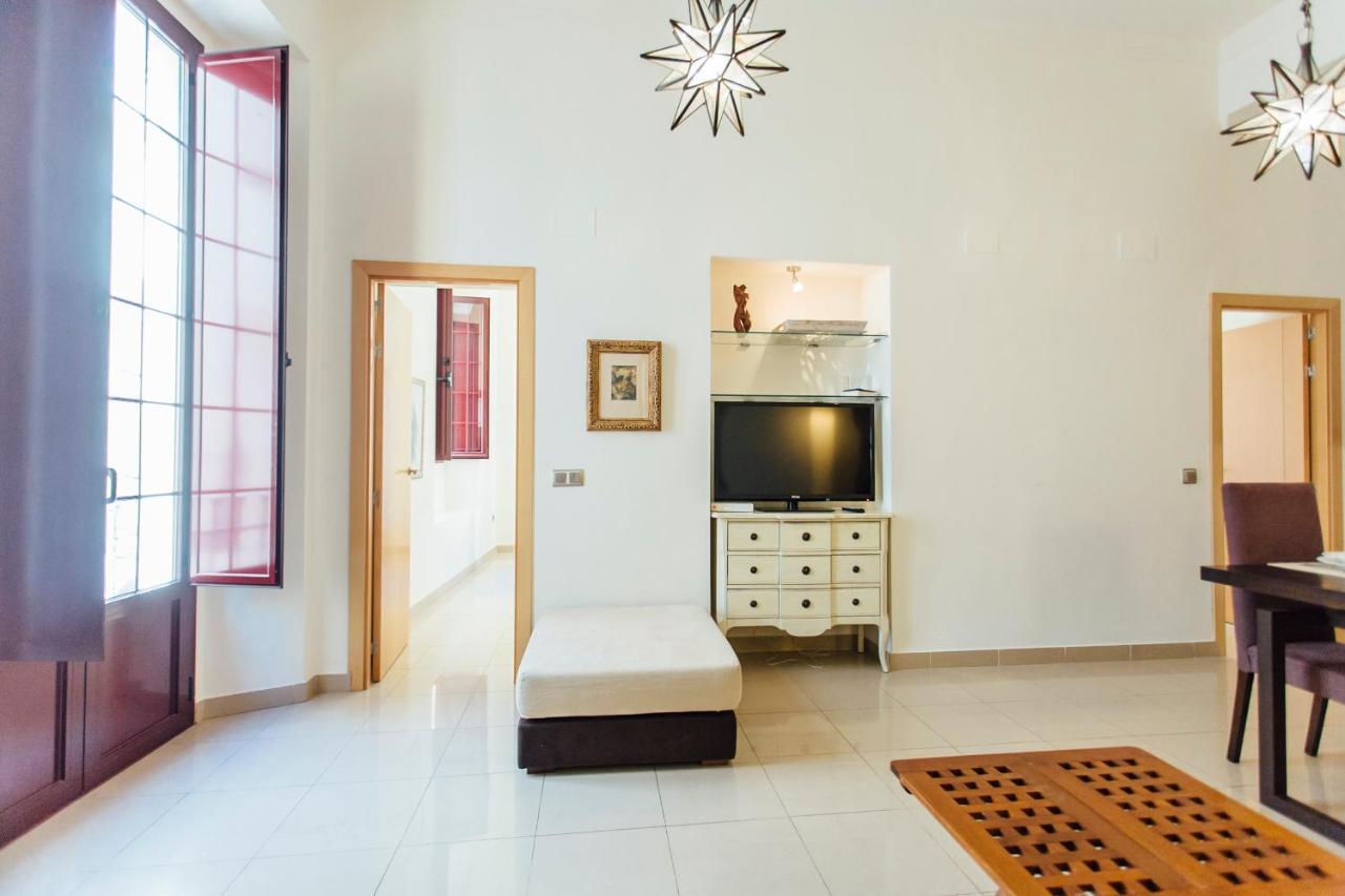 Apartamento Malhara Sevilha Exterior foto