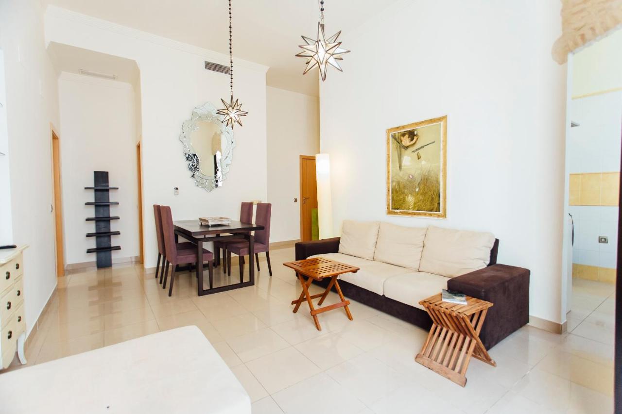 Apartamento Malhara Sevilha Exterior foto