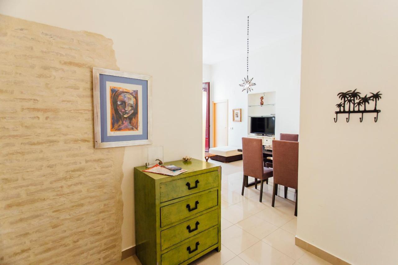 Apartamento Malhara Sevilha Exterior foto