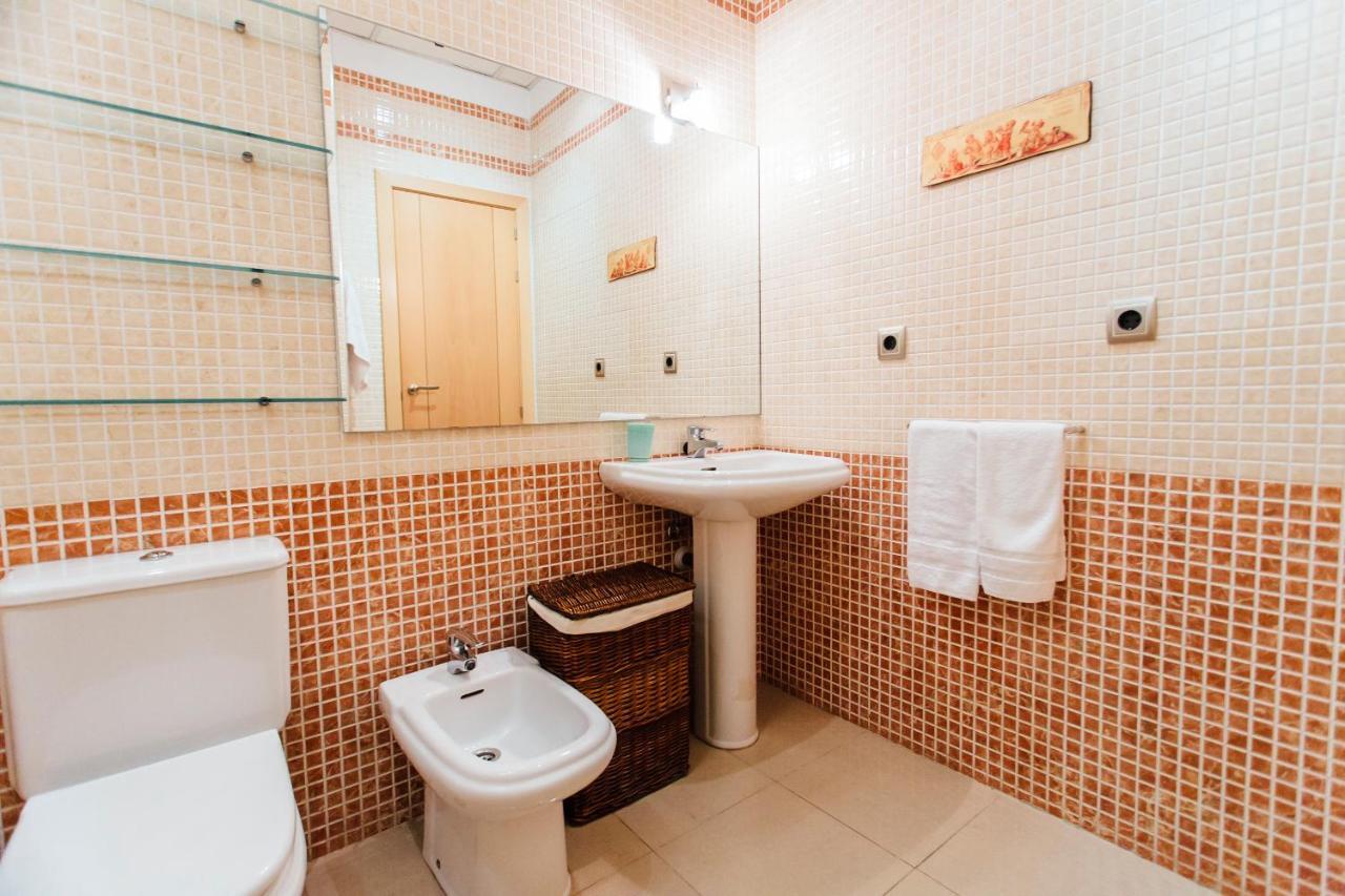 Apartamento Malhara Sevilha Exterior foto