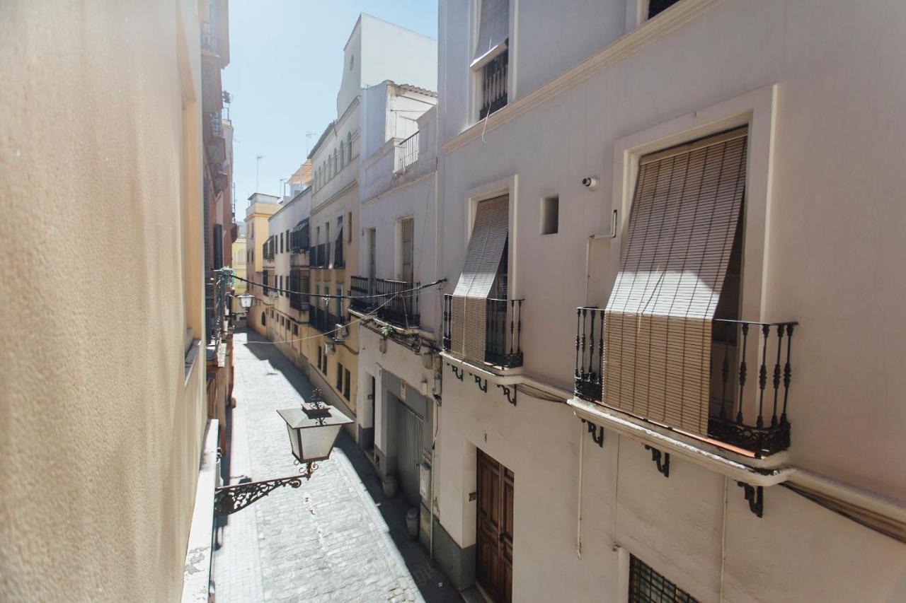 Apartamento Malhara Sevilha Exterior foto