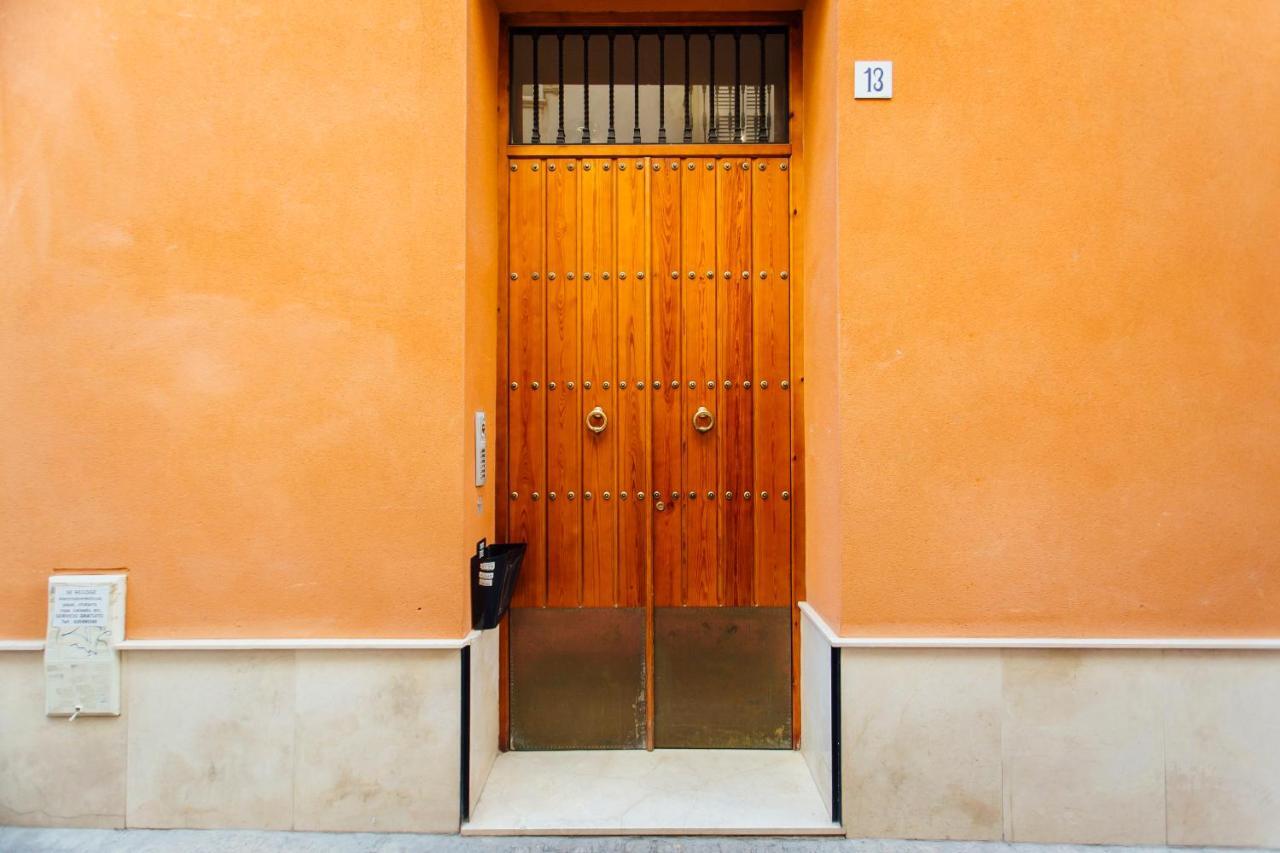 Apartamento Malhara Sevilha Exterior foto