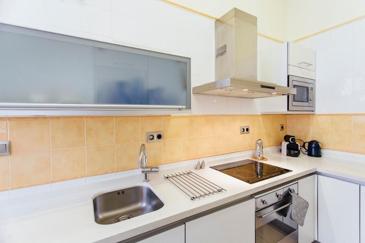 Apartamento Malhara Sevilha Exterior foto